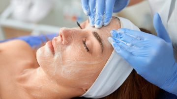 limpieza facial